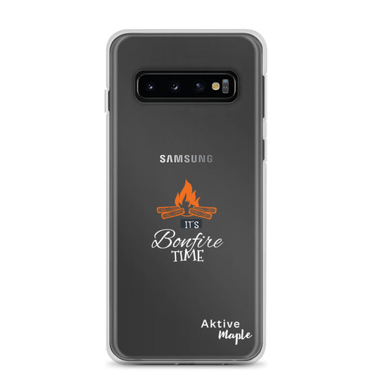 Bonfire Clear Case for Samsung®